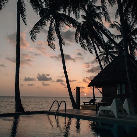 Hansa Beach Bantai Koh Phangan Exteriör bild