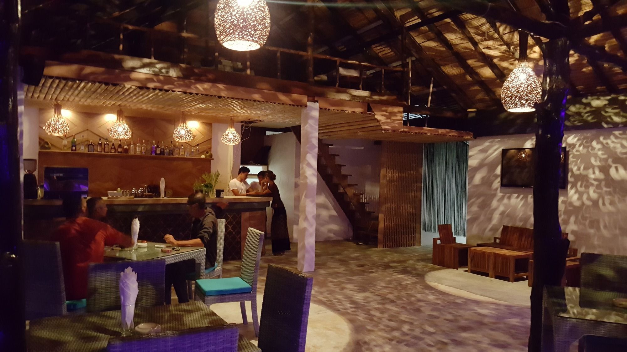 Hansa Beach Bantai Koh Phangan Exteriör bild