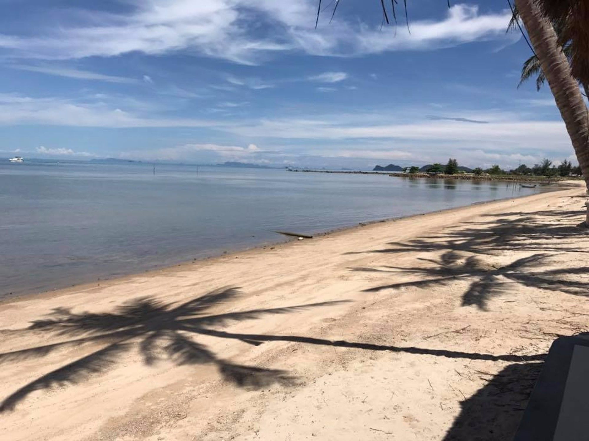 Hansa Beach Bantai Koh Phangan Exteriör bild