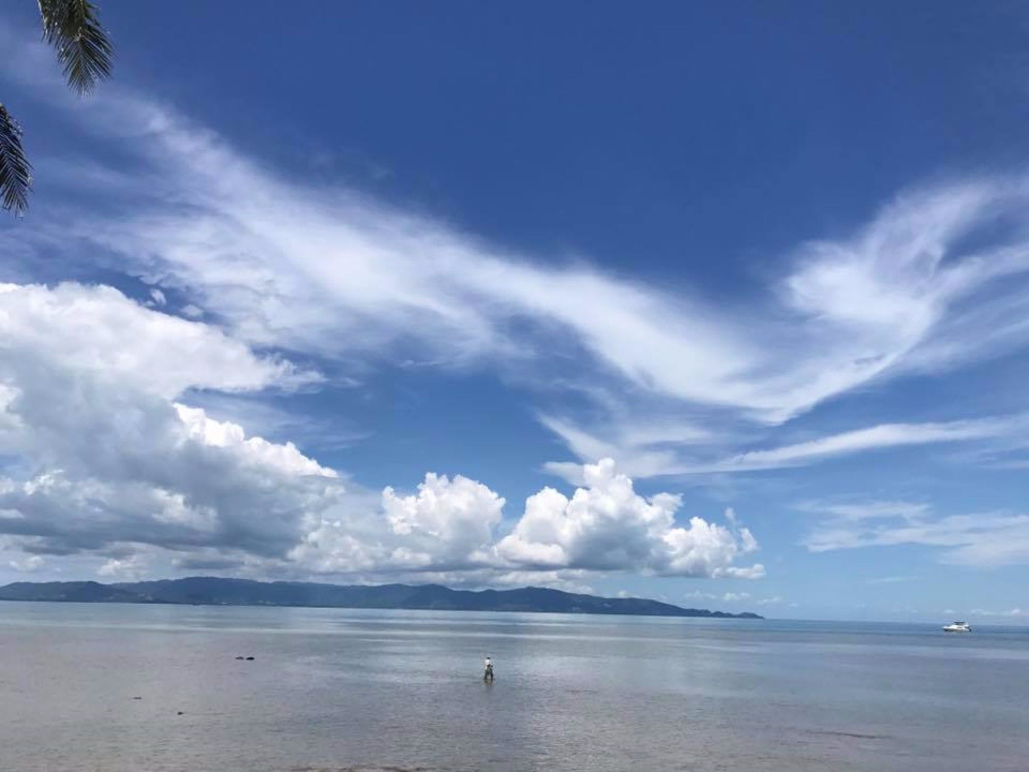 Hansa Beach Bantai Koh Phangan Exteriör bild