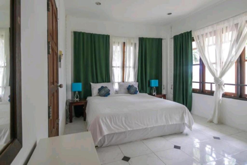 Hansa Beach Bantai Koh Phangan Exteriör bild