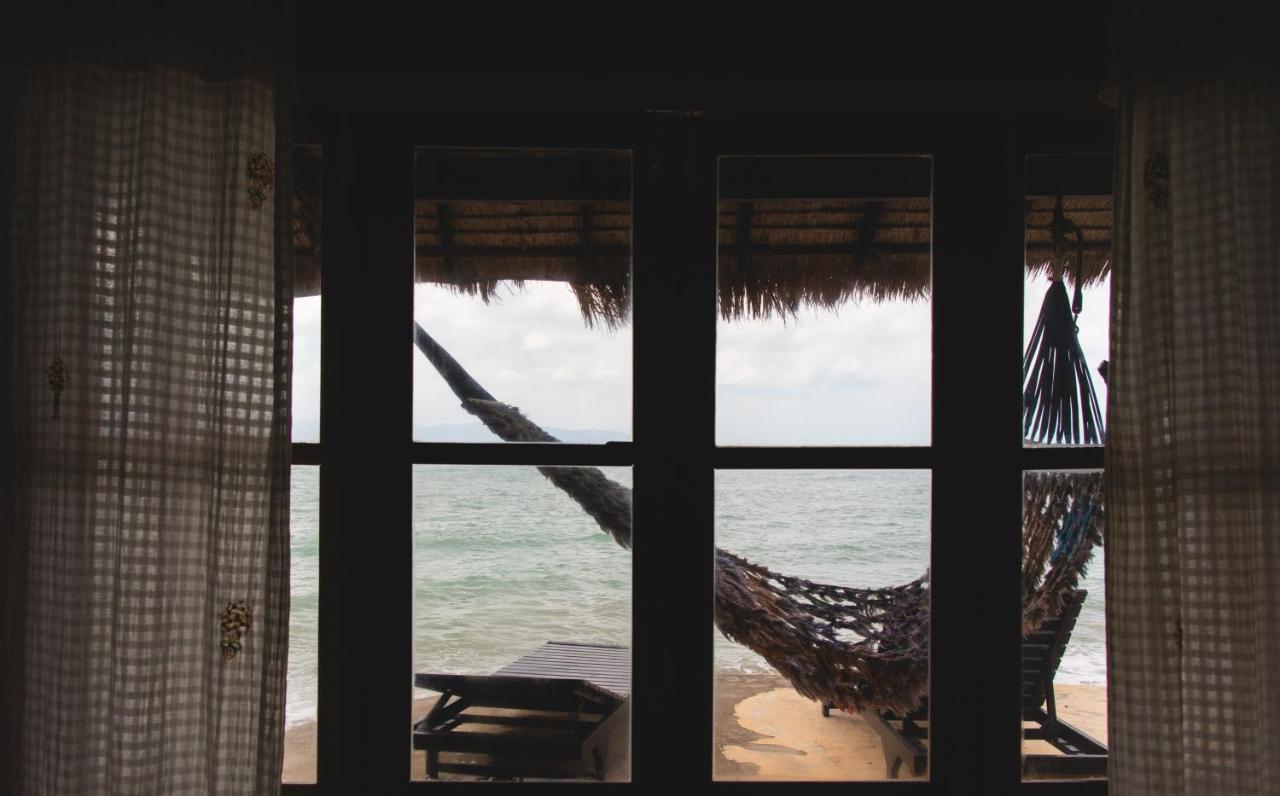 Hansa Beach Bantai Koh Phangan Exteriör bild