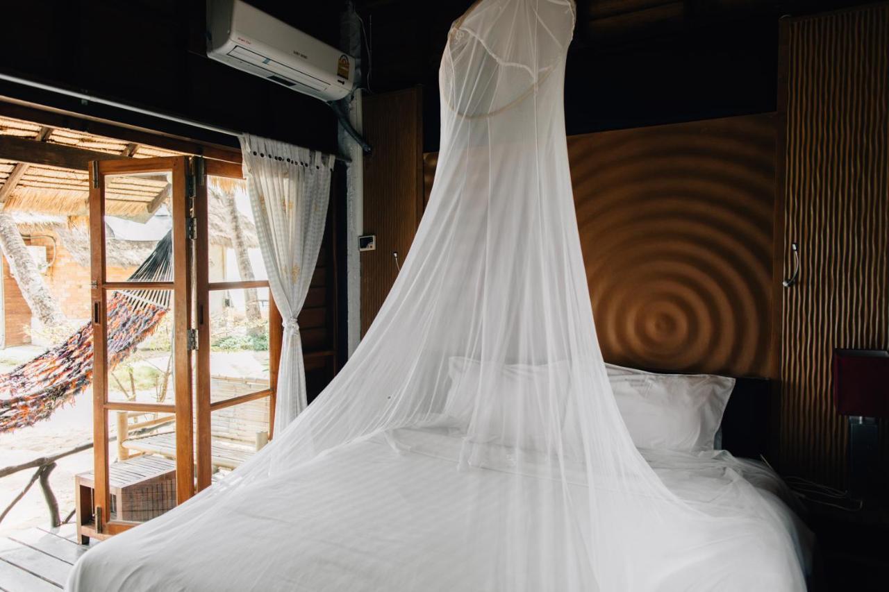 Hansa Beach Bantai Koh Phangan Exteriör bild