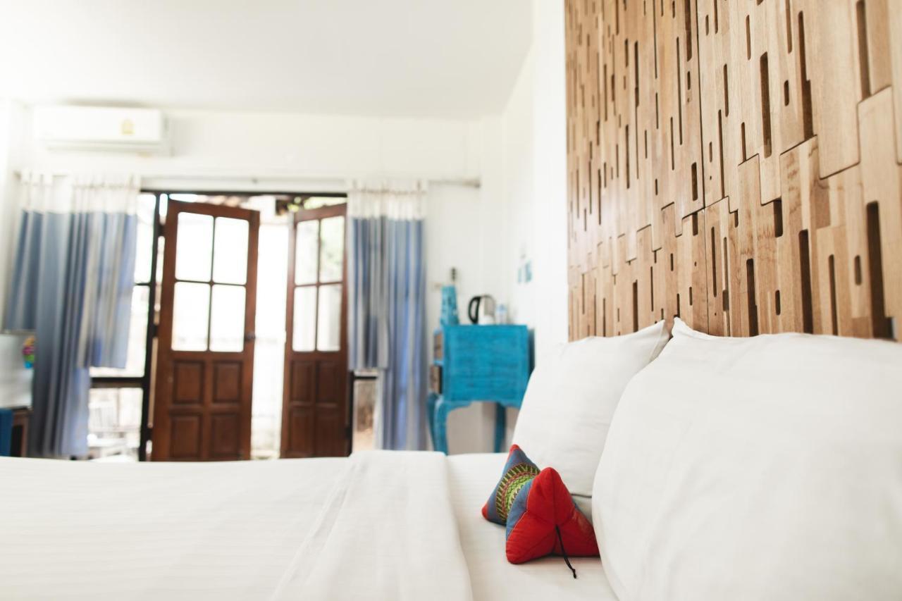 Hansa Beach Bantai Koh Phangan Exteriör bild